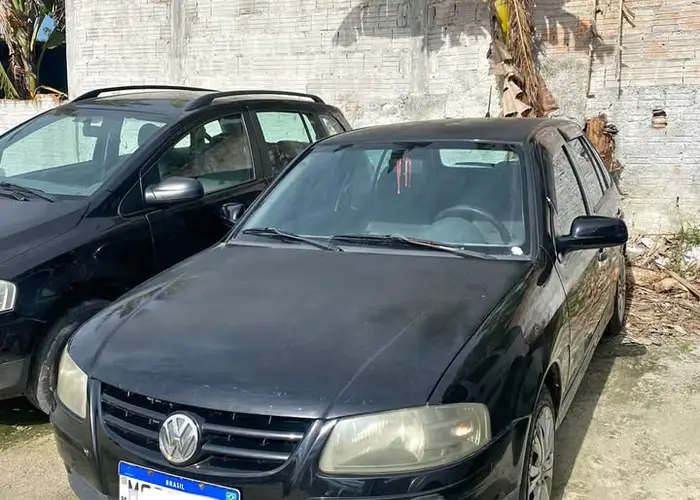 Volkswagen Gol 2010 1.0