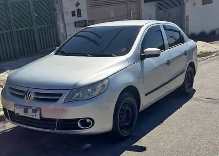 Volkswagen Voyage 2011 1.6 Flex