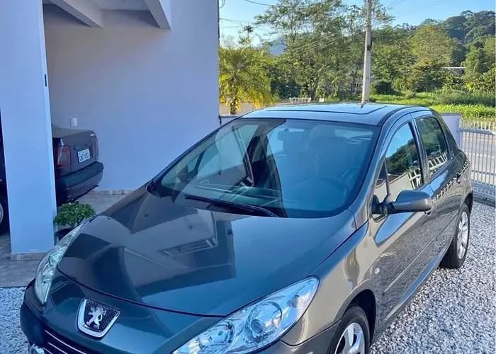 Peugeot 307 2010 1.6