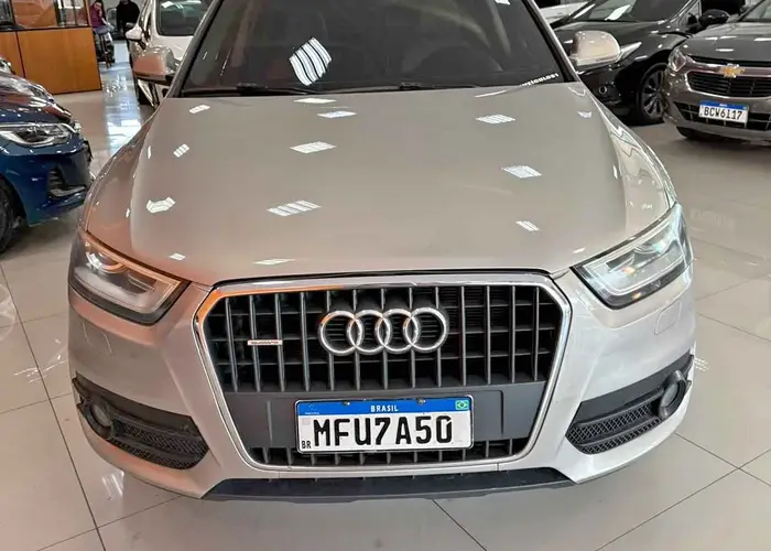 Audi Q3 2014 2.0