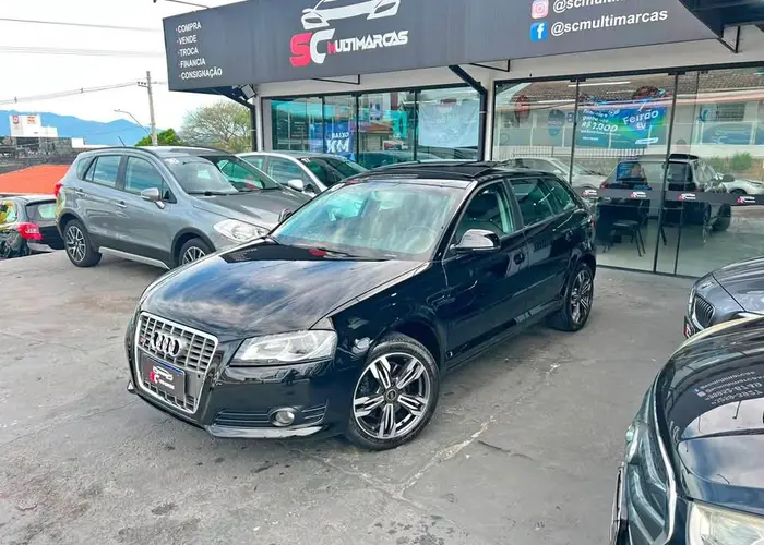 Audi A3 2010 Sportback 2.0 Tfsi