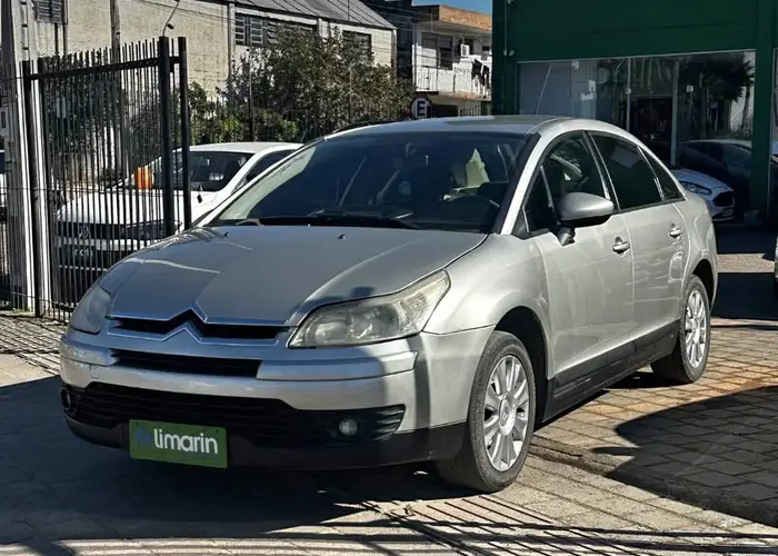 Citroën C4 2011 Glx 2.0