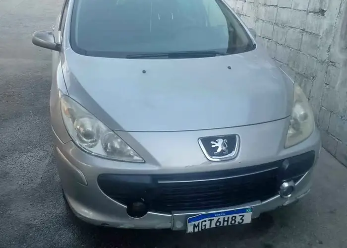 Peugeot 307 2009 1.6