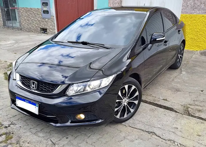 Honda Civic 2016 2.0