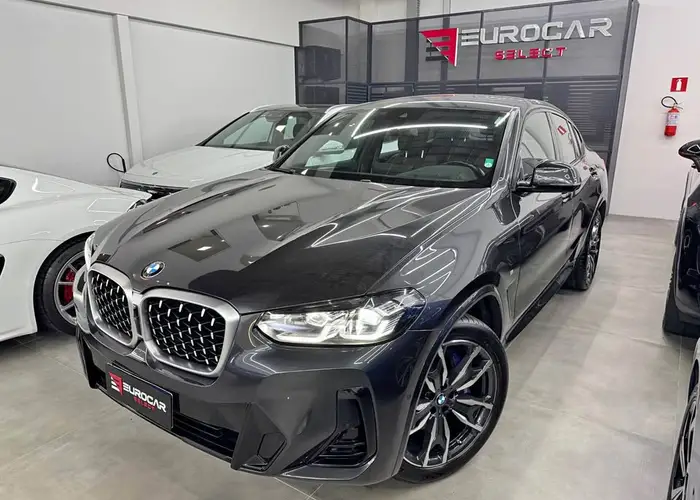 Bmw X4 2023 2.0