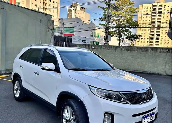 Kia Sorento 2015 2.4