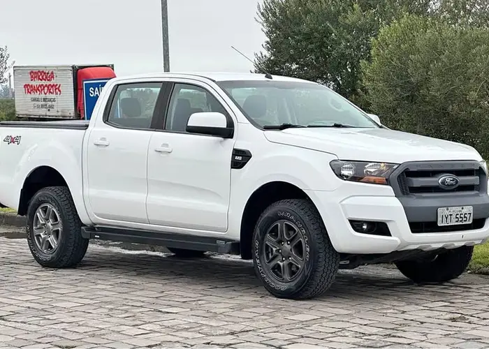 Ford Ranger 2019 2.2