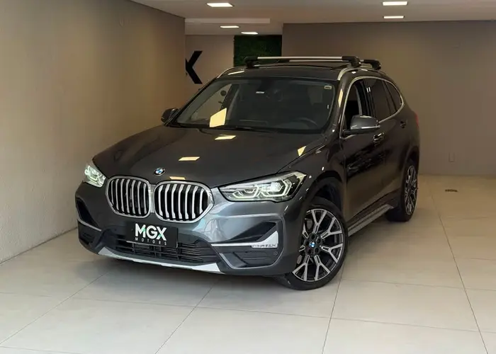 Bmw X1 2022 Sdrive 20i X-line 2.0