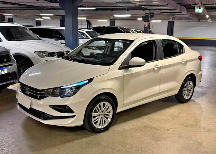 Fiat Cronos 2023 1.3