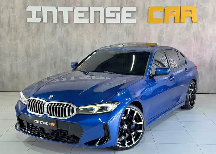Bmw Series 2023 3 2.0