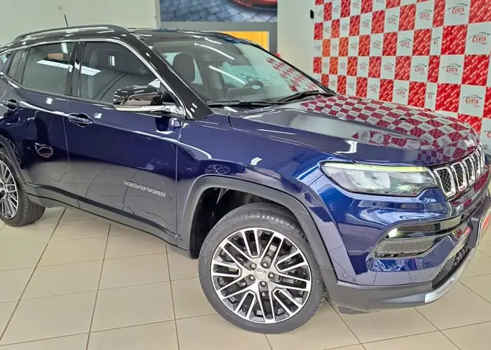 Jeep Compass 2022 1.3
