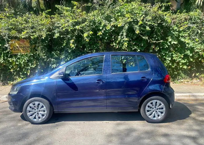 Volkswagen Fox 2017 1.0