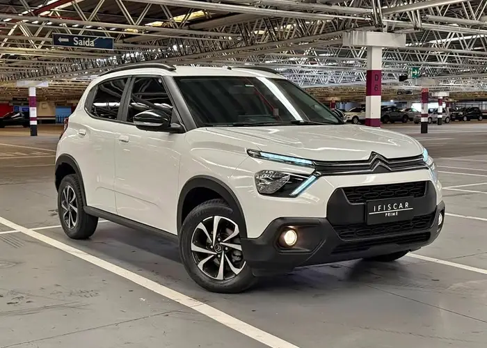 Citroën C3 2024 1.6 16v Flex Feel
