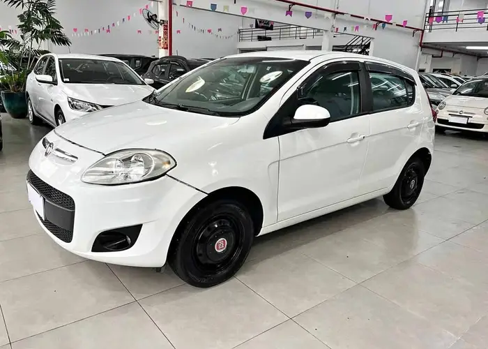 Fiat Palio 2014 1.0