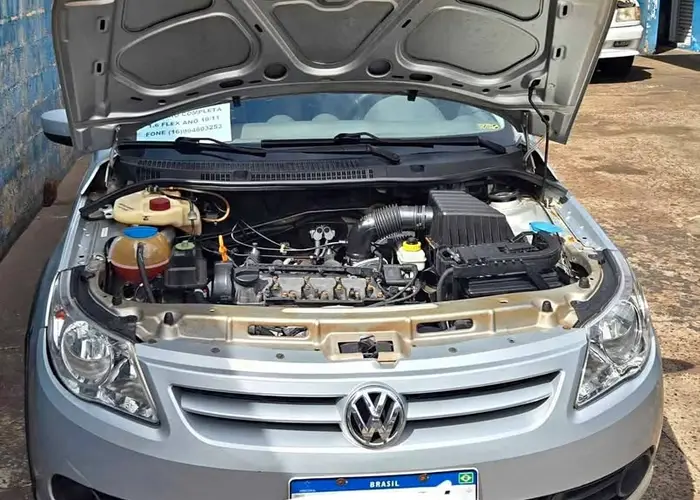 Volkswagen Saveiro 2010 1.6