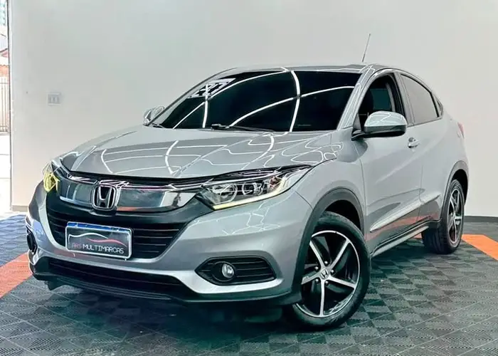 Honda Hrv 2020 1.8 Ex
