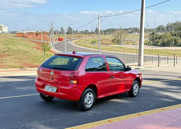 Volkswagen Gol 2013 1.0