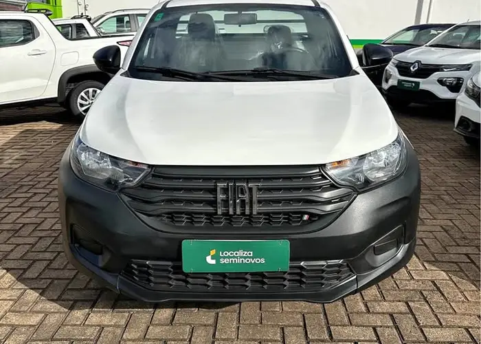 Fiat Strada 2022 1.4