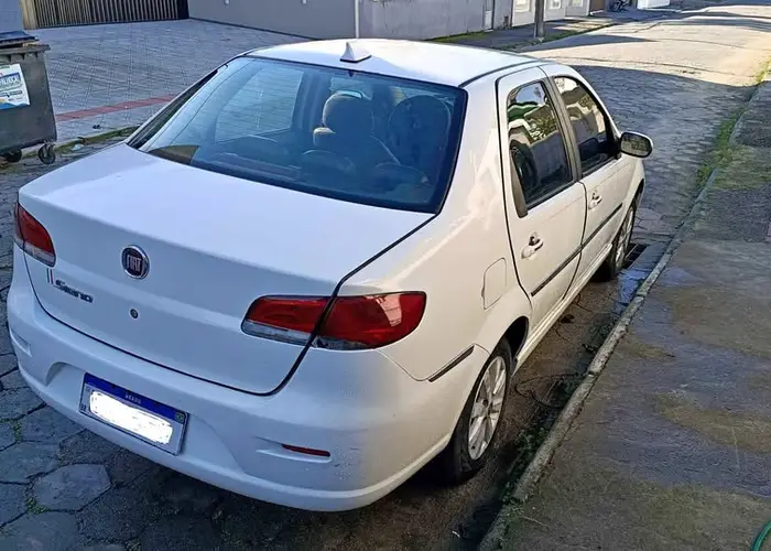 Fiat Siena 2010 1.4