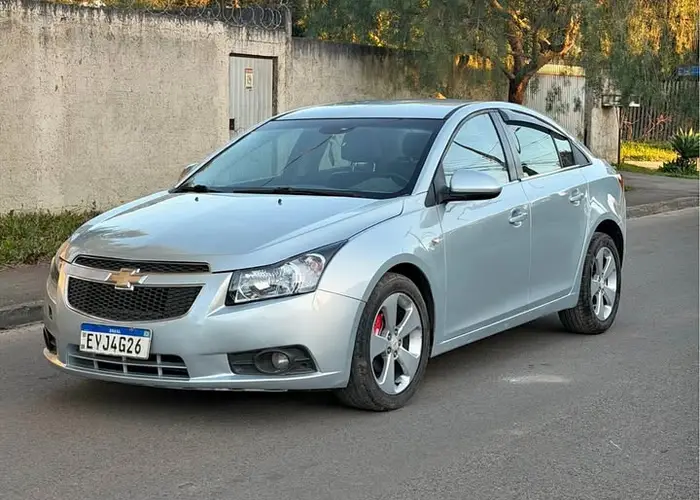 Chevrolet Cruze 2012 1.8