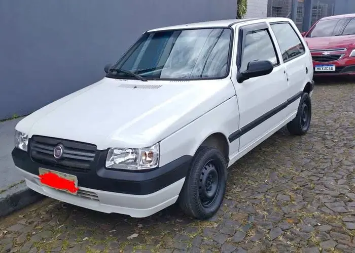 Fiat Uno 2010 1.0