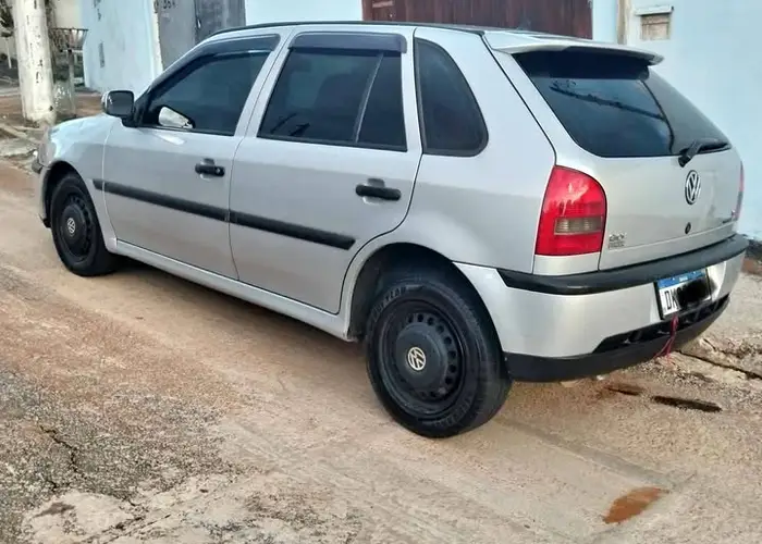 Volkswagen Gol 2005 1.6
