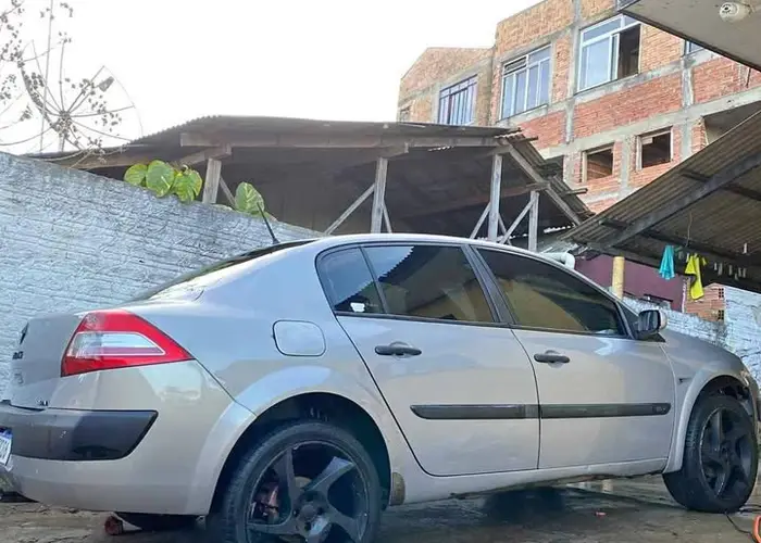 Renault Megane 2009 1.6