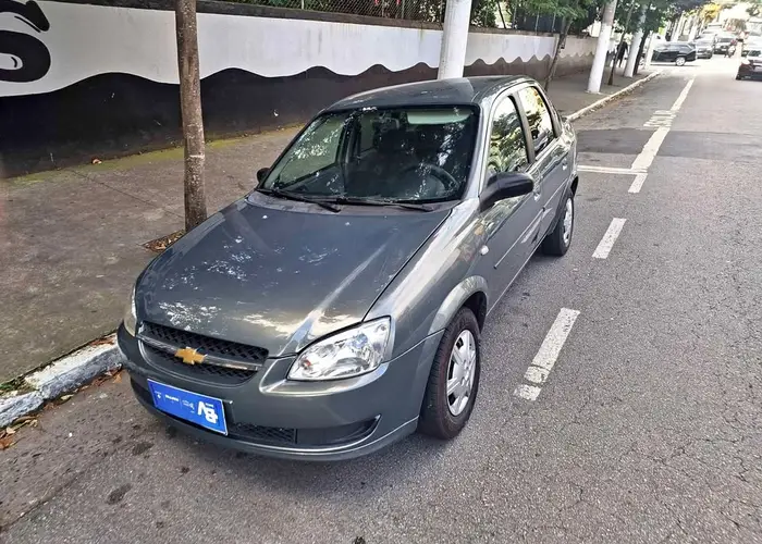 Chevrolet Classic 2012 1.0 8v 4pts Bonito