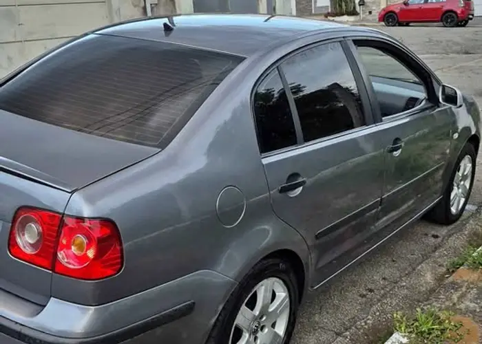 Volkswagen Polo 2008 1.6