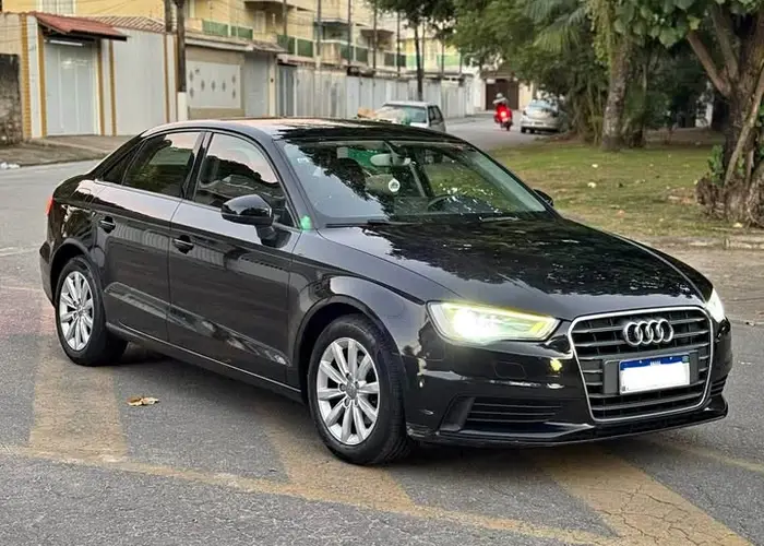 Audi A3 2015 1.4
