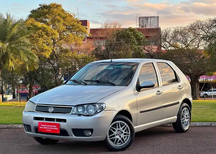 Fiat Palio 2004 1.3