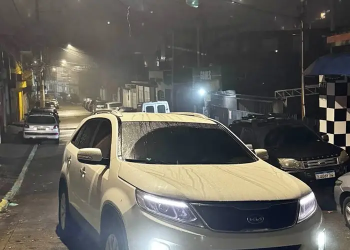 Kia Sorento 2015 2.4