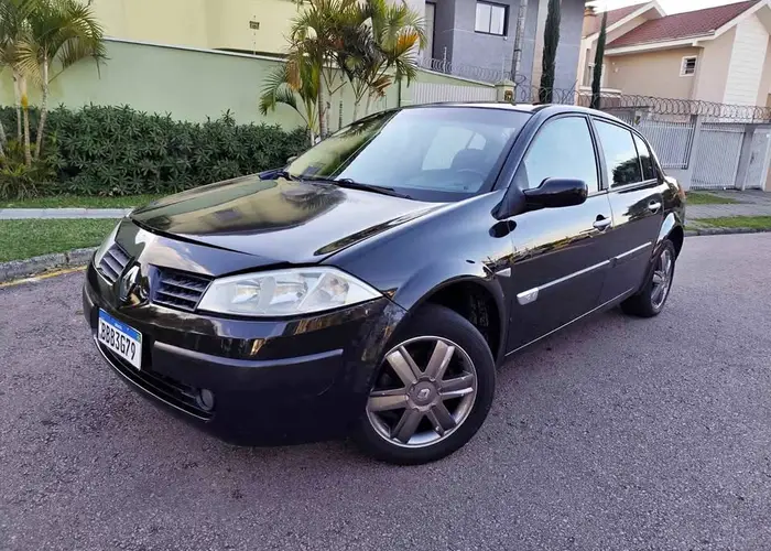 Renault Torro 2010 Megane Sed 1.6 Manual