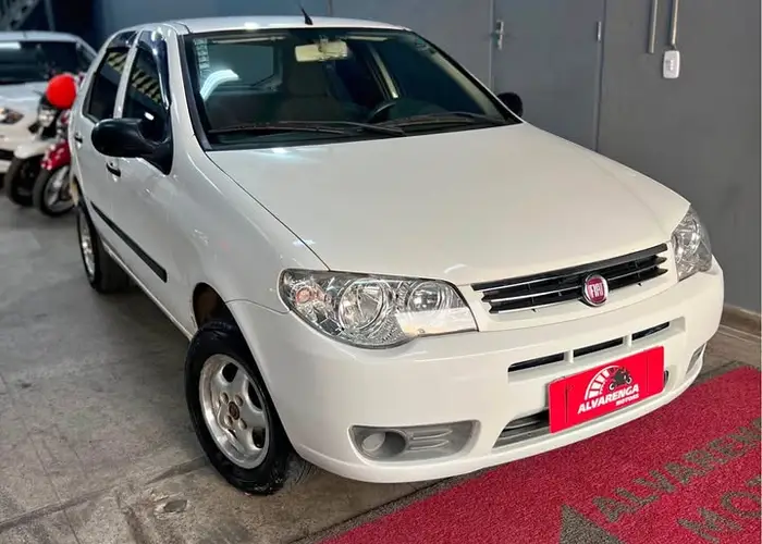 Fiat Pali 2014 1.0 Economy