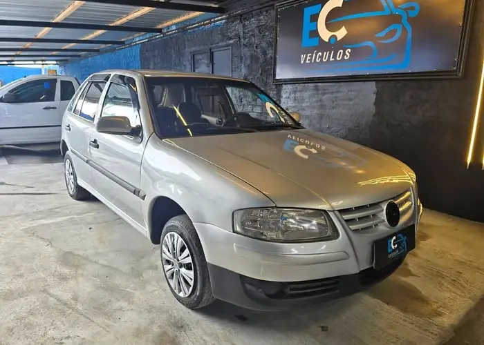 Volkswagen Gol 2011 City (trend) Titan 1.0