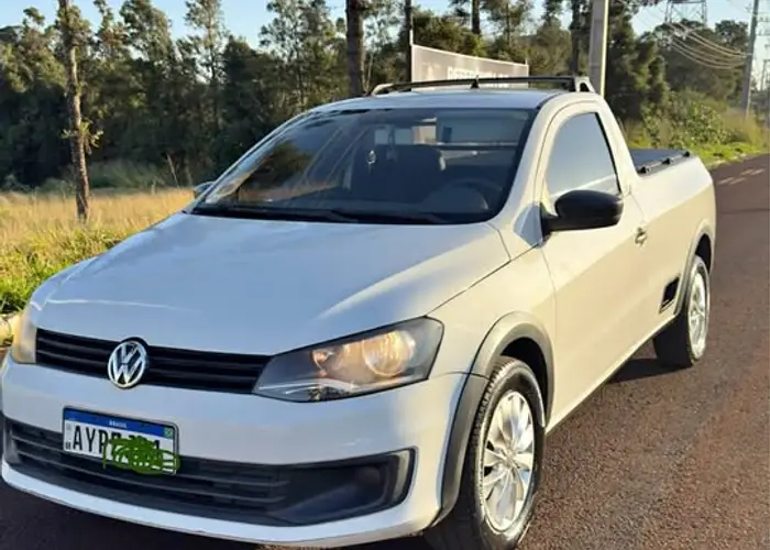 Volkswagen Saveiro 2015 1.6