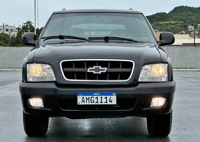 Chevrolet Blazer 2005 2.4