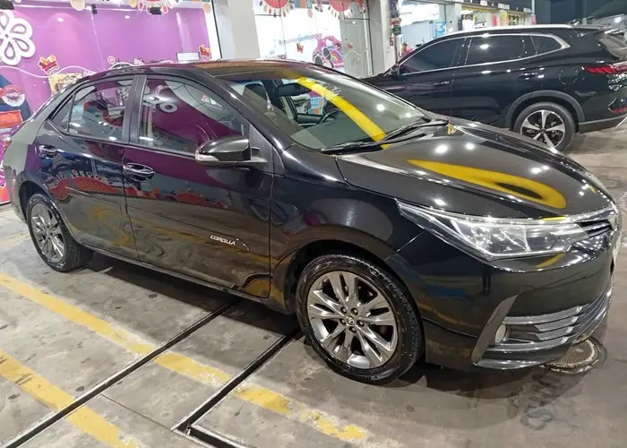 Toyota Corolla 2019 2.0