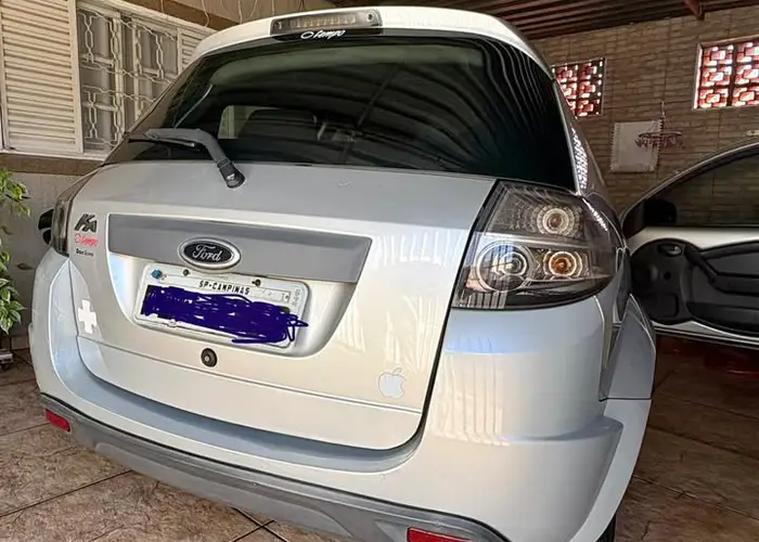 Ford Ka 2013 1.0