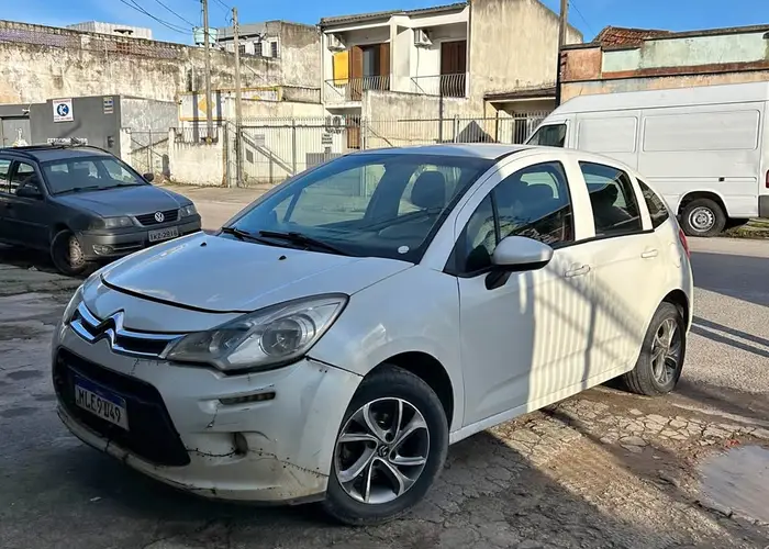 Citroën C3 2015 1.5