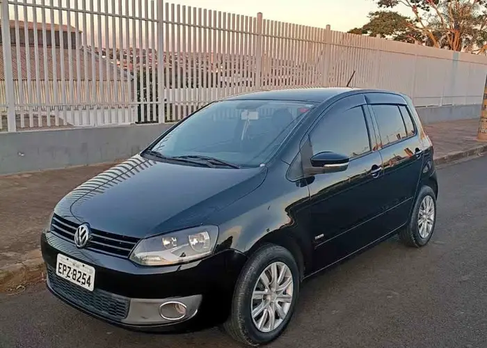 Volkswagen Fox 2011 1.0