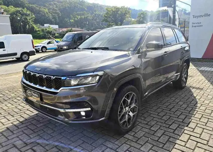 Jeep Commander 2023 2.0