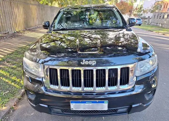 Jeep Cherokee 2012 3.6