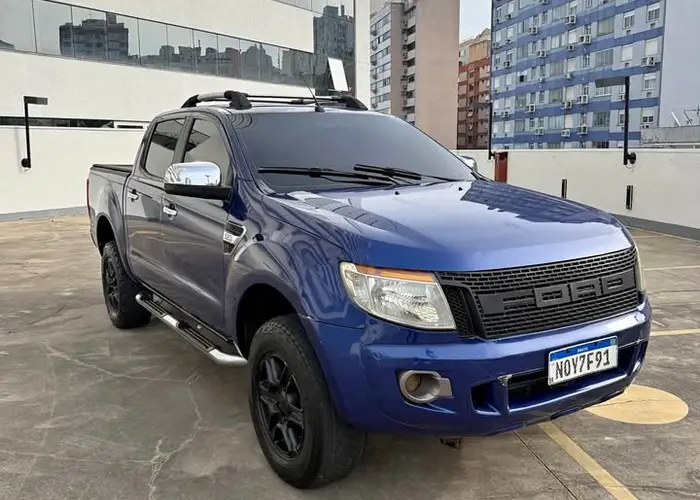 Ford Ranger 2014 3.2