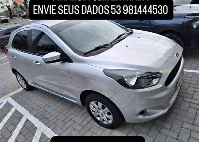 Ford Ka 2015 1.0