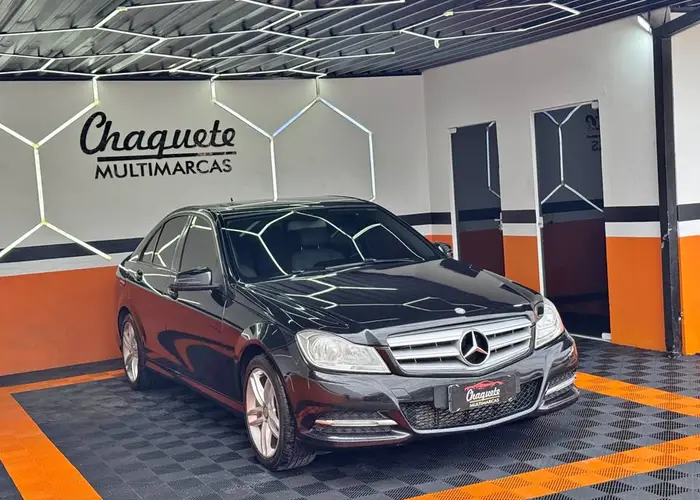 Mercedes-benz C-class 2014 1.6