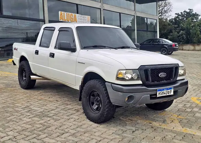 Ford Ranger 2009 3.0