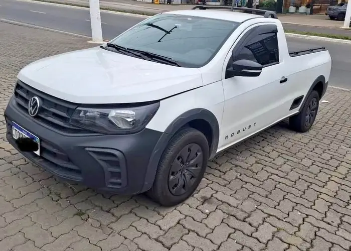 Volkswagen Saveiro 2026 1.6
