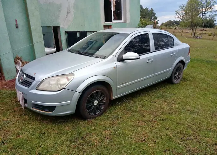 Chevrolet Vectra 2008 2.0
