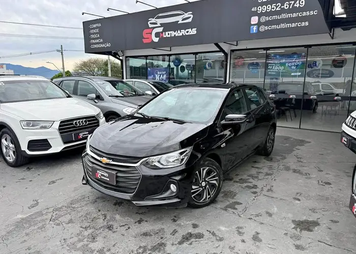Chevrolet Onix 2024 1.0